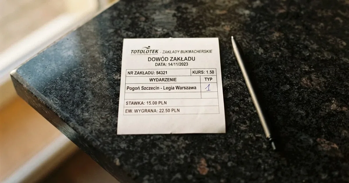 Kupony na zakłady bukmacherskie 2026 – koszt ukryty w kuponach